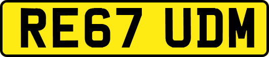 RE67UDM