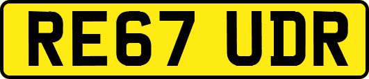 RE67UDR