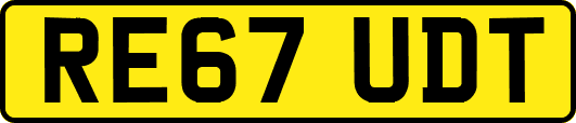 RE67UDT