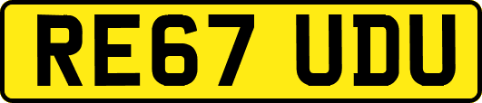 RE67UDU