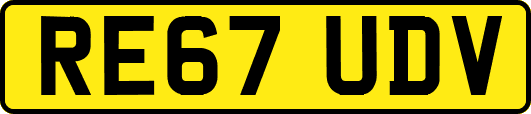 RE67UDV