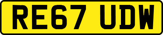 RE67UDW