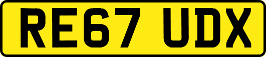 RE67UDX