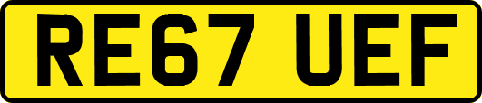 RE67UEF