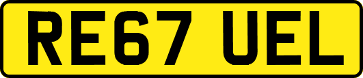 RE67UEL