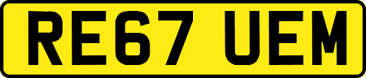 RE67UEM