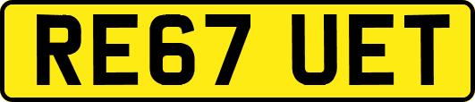 RE67UET