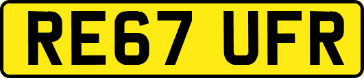 RE67UFR