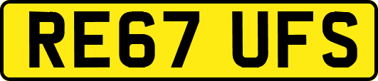RE67UFS