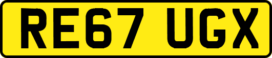 RE67UGX