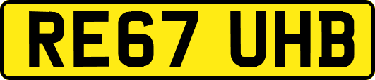 RE67UHB