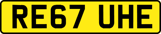 RE67UHE