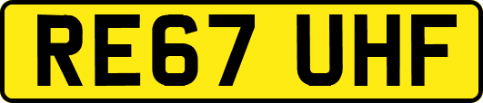 RE67UHF