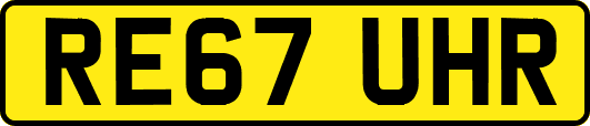 RE67UHR