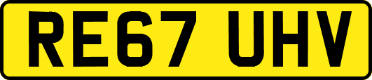 RE67UHV
