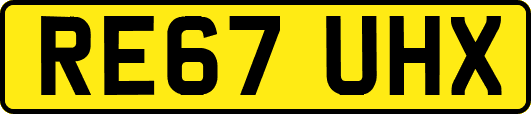 RE67UHX