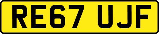 RE67UJF