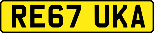 RE67UKA