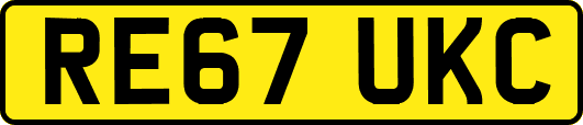 RE67UKC