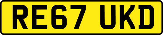 RE67UKD