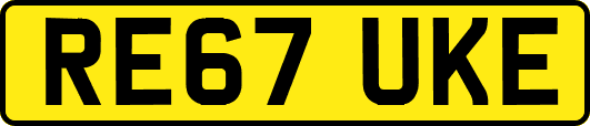 RE67UKE