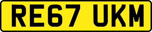 RE67UKM