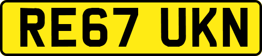 RE67UKN