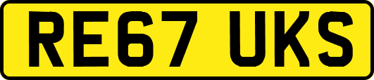 RE67UKS