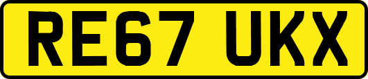 RE67UKX