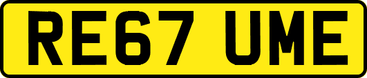 RE67UME