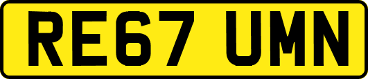 RE67UMN
