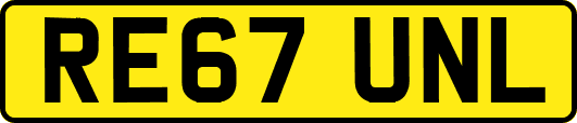 RE67UNL