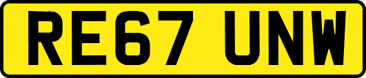 RE67UNW