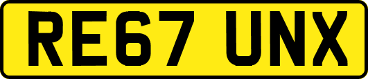RE67UNX