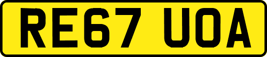 RE67UOA