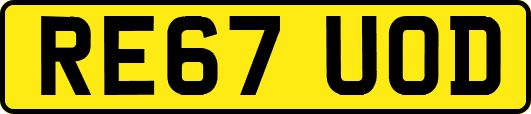 RE67UOD