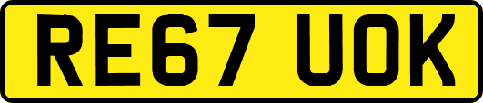 RE67UOK