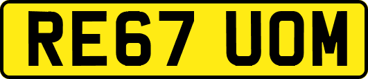 RE67UOM