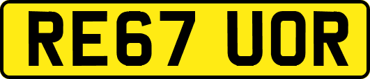 RE67UOR