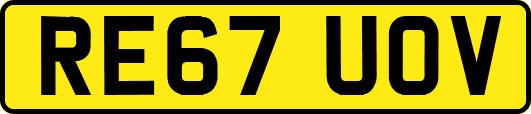 RE67UOV