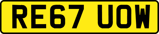 RE67UOW
