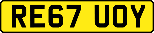 RE67UOY