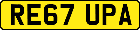 RE67UPA