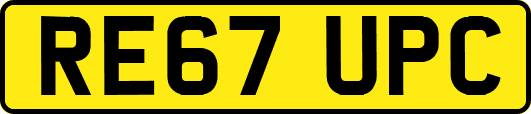 RE67UPC