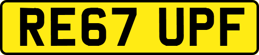 RE67UPF