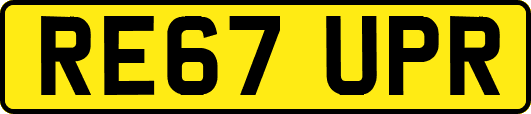 RE67UPR