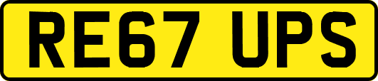 RE67UPS