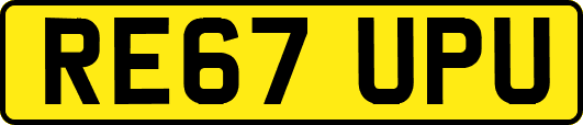 RE67UPU