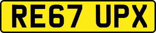 RE67UPX
