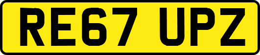 RE67UPZ